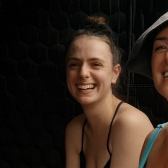 Hannah Goodger, Sauna Master