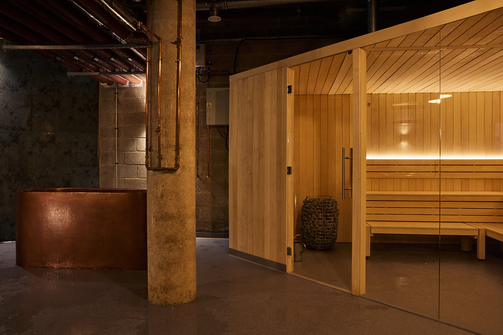 Revitalise Urban Spa